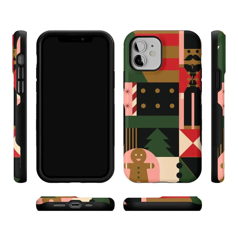 The Nutcracker | Holiday Case Phone Case Casetry 