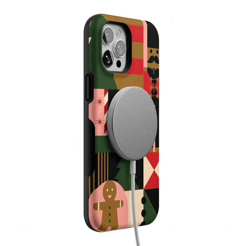 The Nutcracker | Holiday Case Phone Case Casetry 