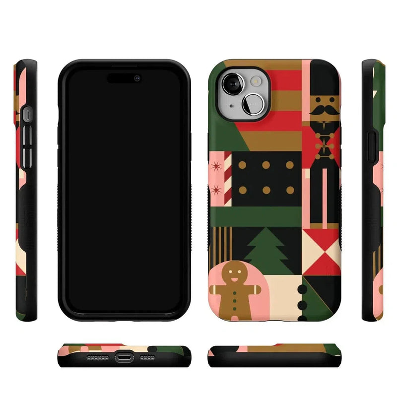 The Nutcracker | Holiday Case Phone Case Casetry 