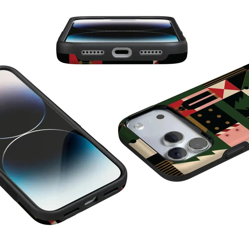 The Nutcracker | Holiday Case Phone Case Casetry 