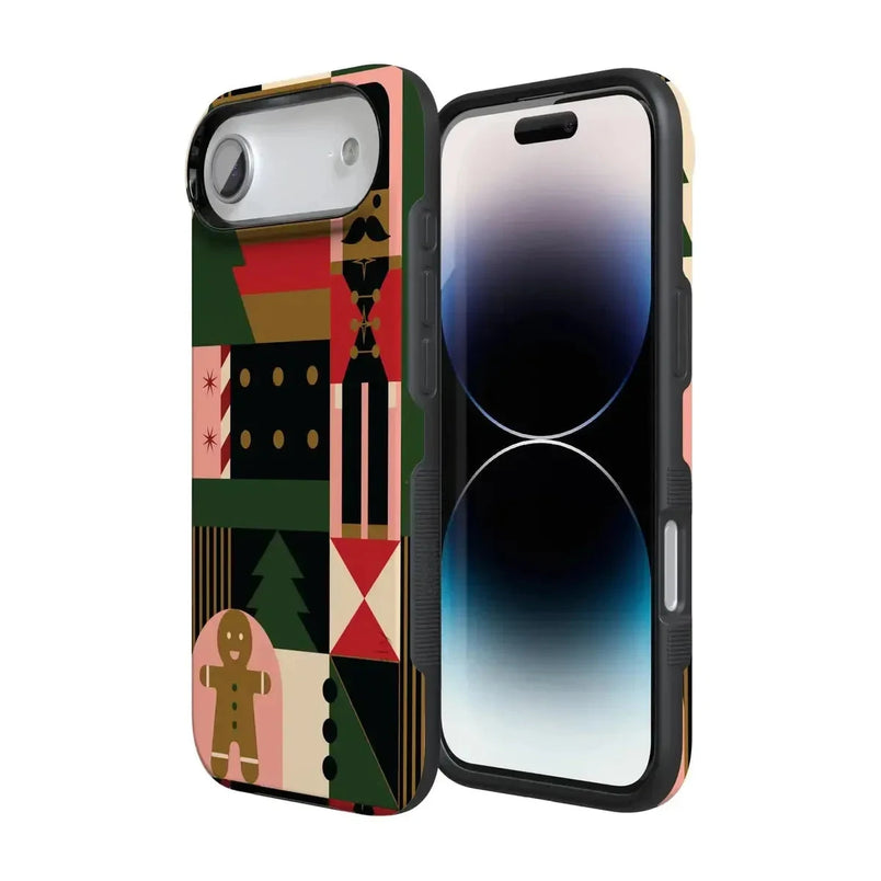 The Nutcracker | Holiday Case Phone Case Casetry 