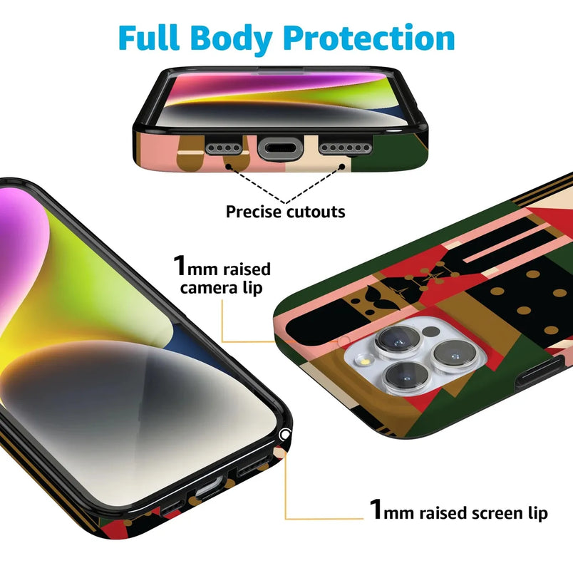 The Nutcracker | Holiday Case Phone Case Casetry 