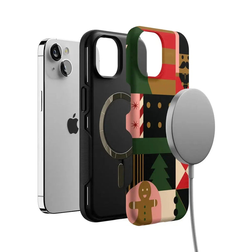 The Nutcracker | Holiday Case Phone Case Casetry 