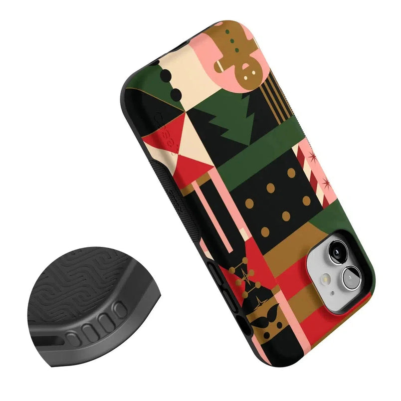 The Nutcracker | Holiday Case Phone Case Casetry 