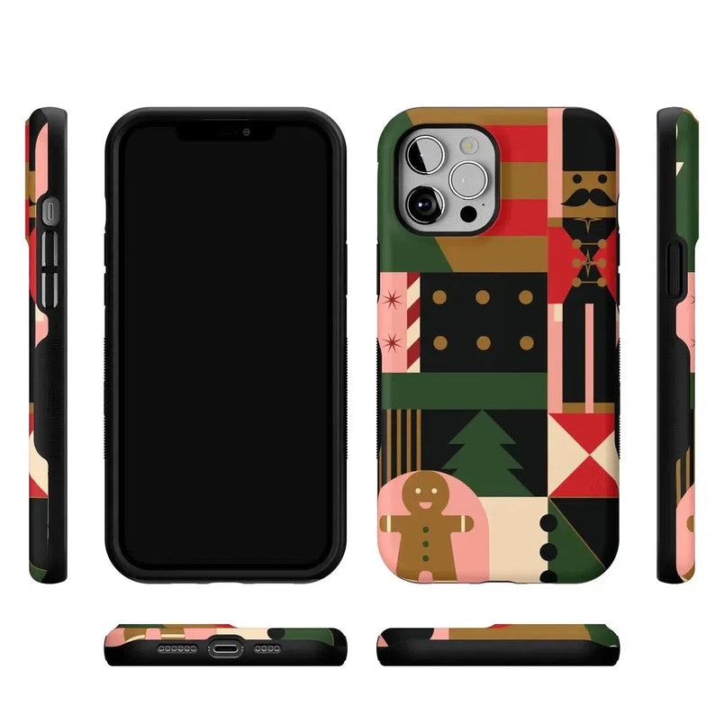 The Nutcracker | Holiday Case Phone Case Casetry 