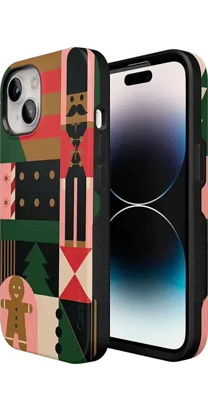 The Nutcracker | Holiday Case Phone Case Casetry 