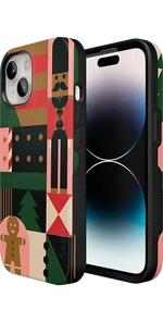The Nutcracker | Holiday Case Phone Case Casetry 