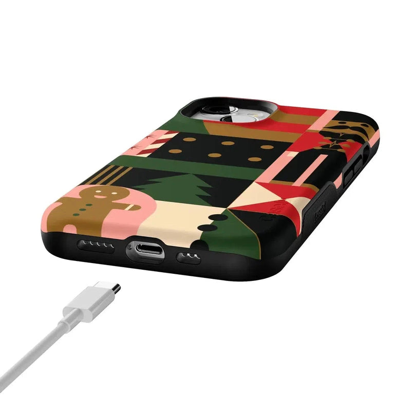 The Nutcracker | Holiday Case Phone Case Casetry 
