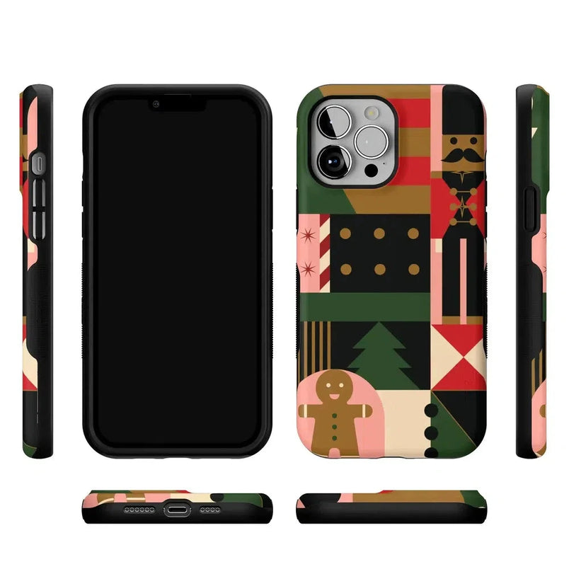 The Nutcracker | Holiday Case Phone Case Casetry 