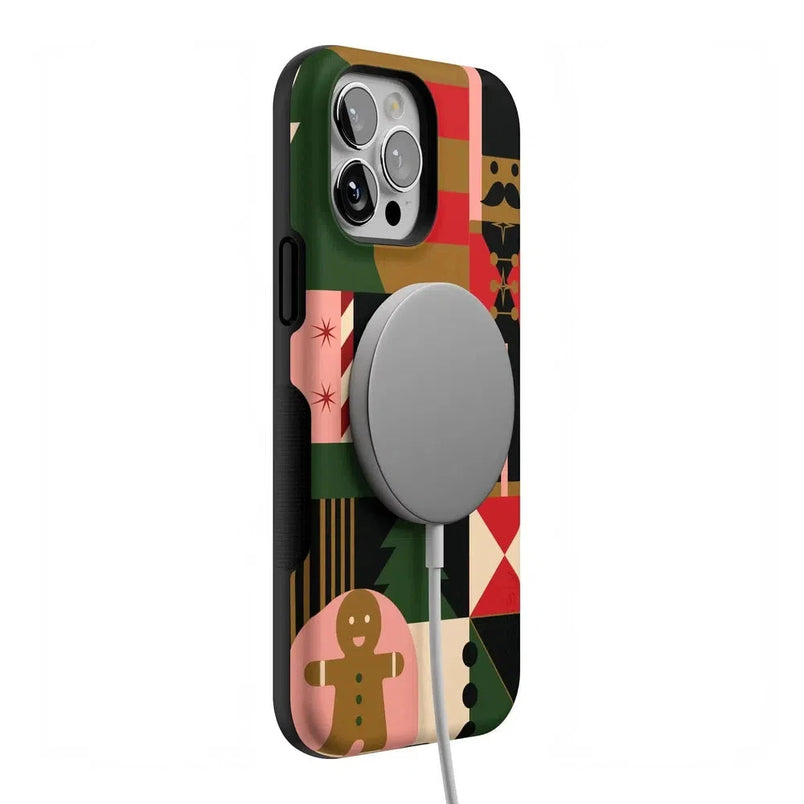 The Nutcracker | Holiday Case Phone Case Casetry 