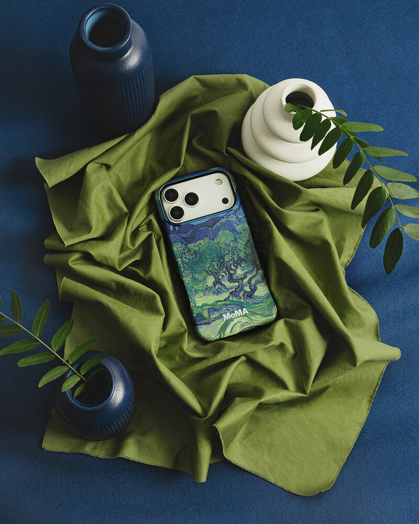 The Olive Trees | The Museum of Modern Art Case