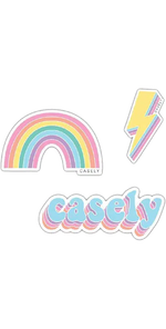 The Pride Pack Sticker Pack get.casely 