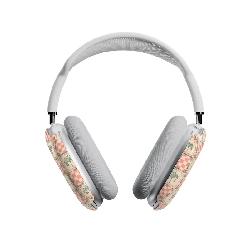 The Social Club | Palm Beach AirPods Max Case AirPods Case get.casely 