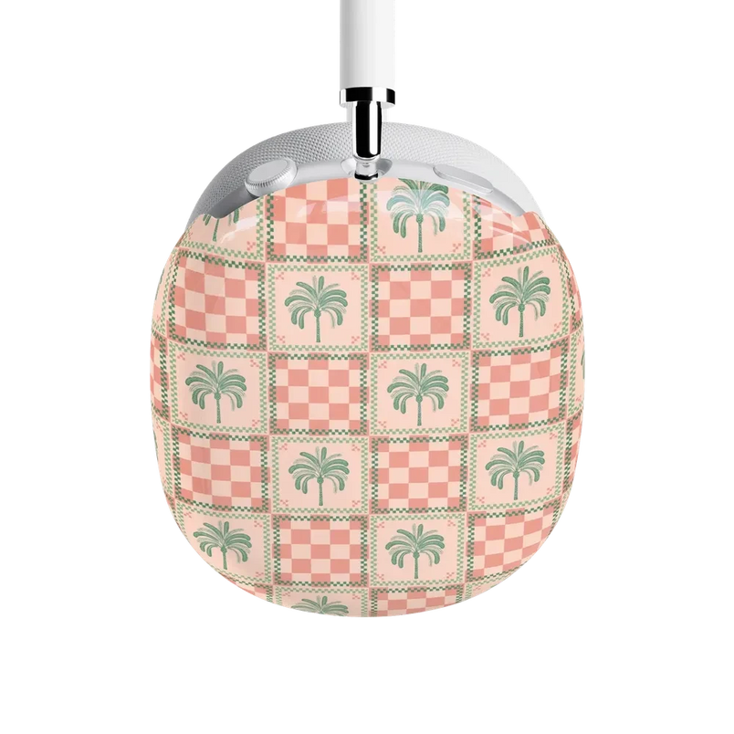 The Social Club | Palm Beach AirPods Max Case AirPods Case get.casely 