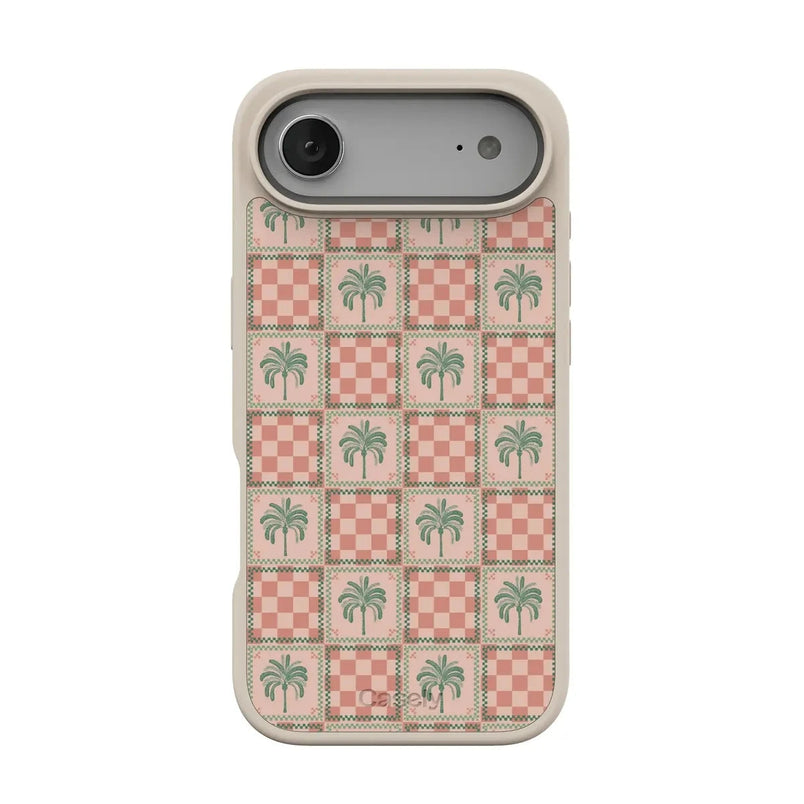 The Social Club | Palm Beach Case iPhone Case get.casely Align + MagSafe® iPhone 17 Air 
