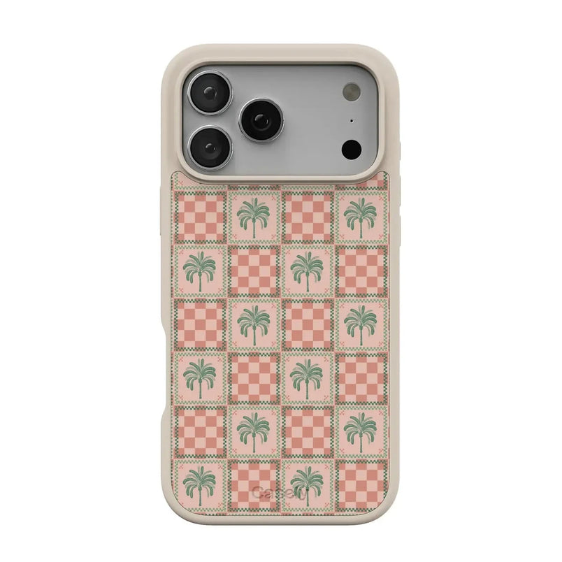The Social Club | Palm Beach Case iPhone Case get.casely Align + MagSafe® iPhone 17 Pro Max 