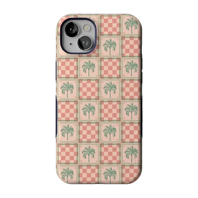 The Social Club | Palm Beach Case iPhone Case get.casely Bold Flex + MagSafe® iPhone 14 Plus 