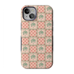 The Social Club | Palm Beach Case iPhone Case get.casely Bold Flex + MagSafe® iPhone 15 Plus 