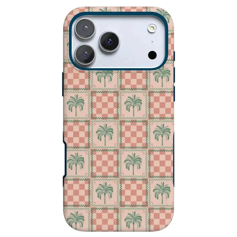 The Social Club | Palm Beach Case iPhone Case get.casely Bold Flex + MagSafe® iPhone 17 Pro Max 