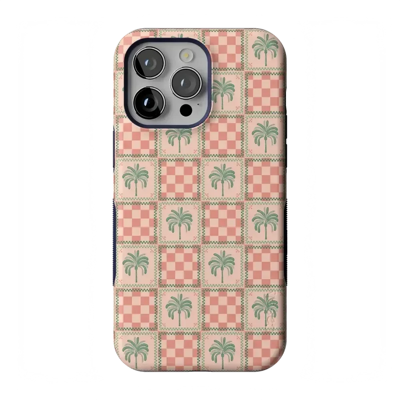 The Social Club | Palm Beach Case iPhone Case get.casely Bold + MagSafe® iPhone 14 Pro Max 