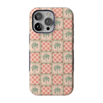 The Social Club | Palm Beach Case iPhone Case get.casely Bold + MagSafe® iPhone 15 Pro Max 