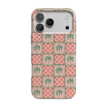 The Social Club | Palm Beach Case iPhone Case get.casely Classic + MagSafe® iPhone 17 Pro Max 