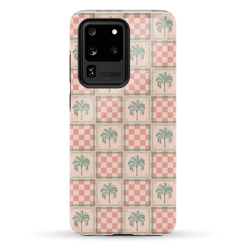 The Social Club | Palm Beach Case iPhone Case get.casely Essential Galaxy S20 Ultra 