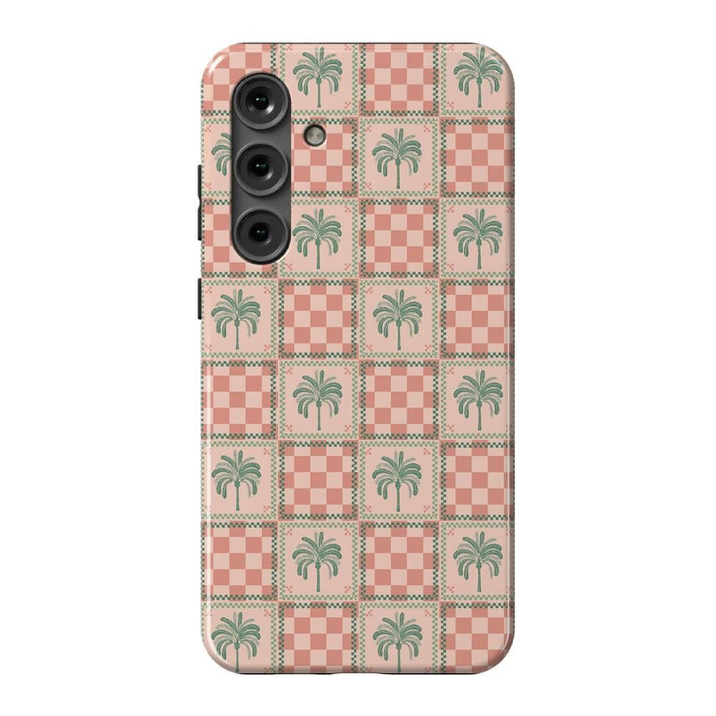 The Social Club | Palm Beach Case iPhone Case get.casely Essential Galaxy S24 Plus 