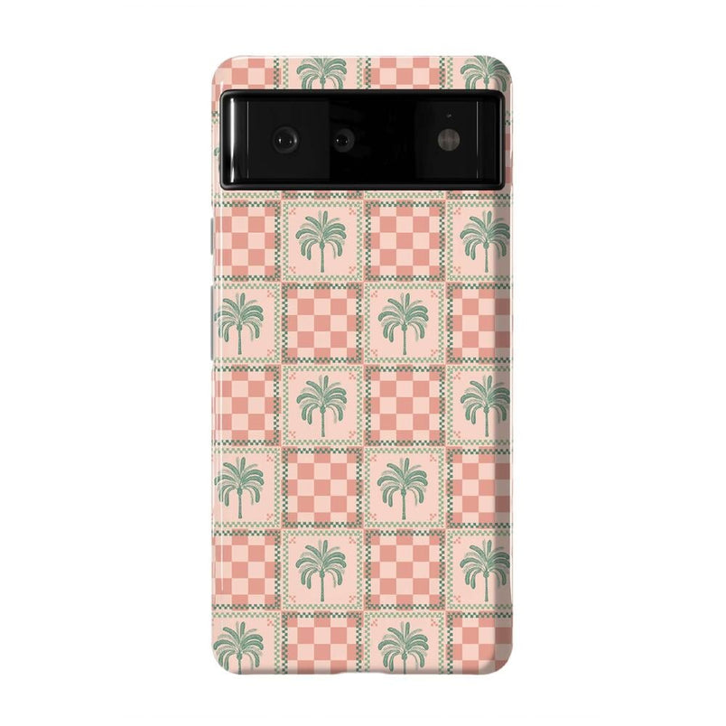 The Social Club | Palm Beach Case iPhone Case get.casely Essential Google Pixel 6 