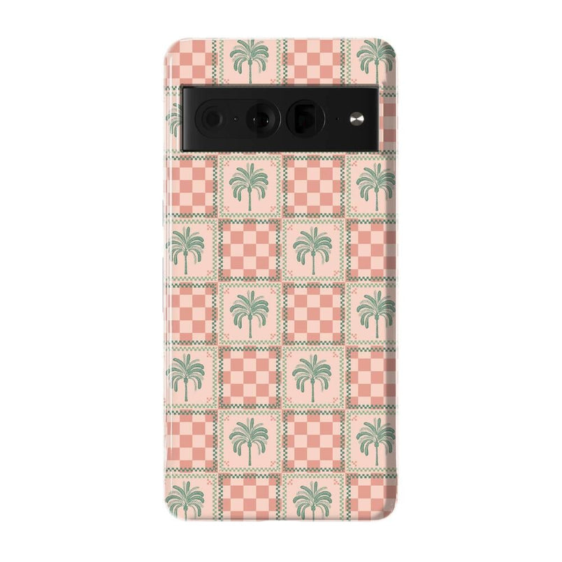 The Social Club | Palm Beach Case iPhone Case get.casely Essential Google Pixel 7 Pro 