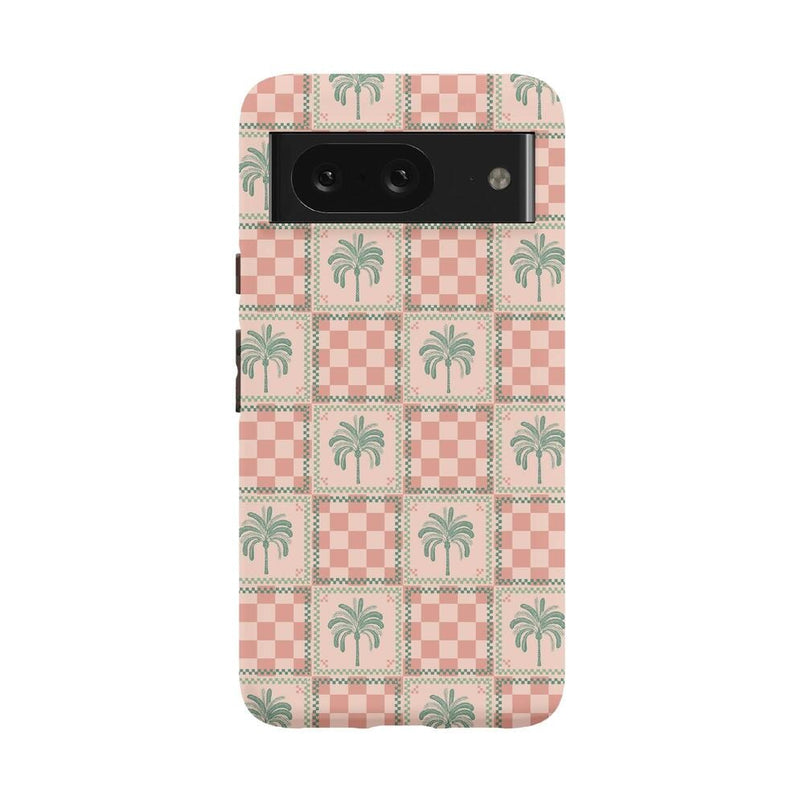 The Social Club | Palm Beach Case iPhone Case get.casely Essential Google Pixel 8 
