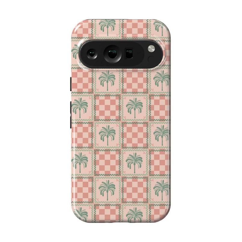 The Social Club | Palm Beach Case iPhone Case get.casely Essential Google Pixel 9 Pro 