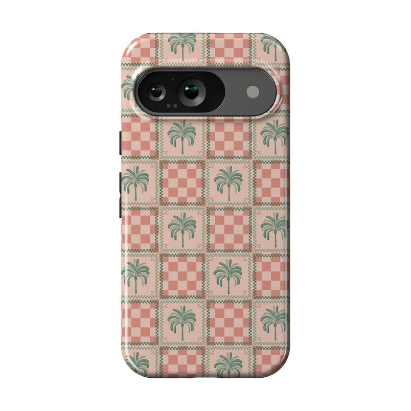 The Social Club | Palm Beach Case iPhone Case get.casely Essential Google Pixel 9 