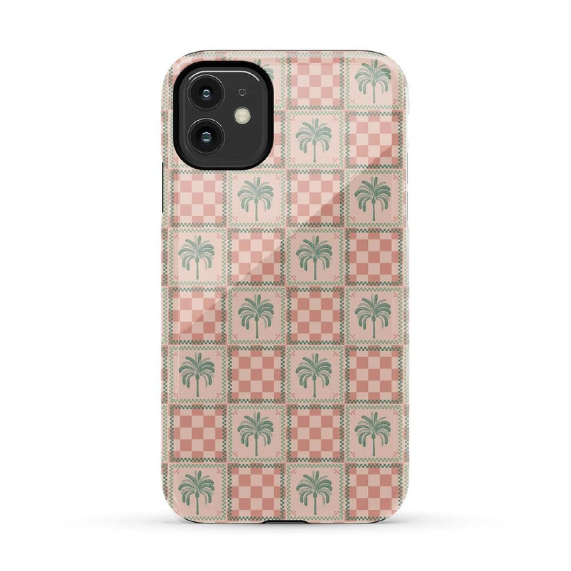 The Social Club | Palm Beach Case iPhone Case get.casely Essential iPhone 11 