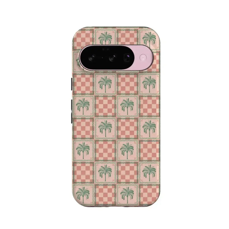 The Social Club | Palm Beach Case iPhone Case get.casely Essential + MagSafe® Google Pixel 10 