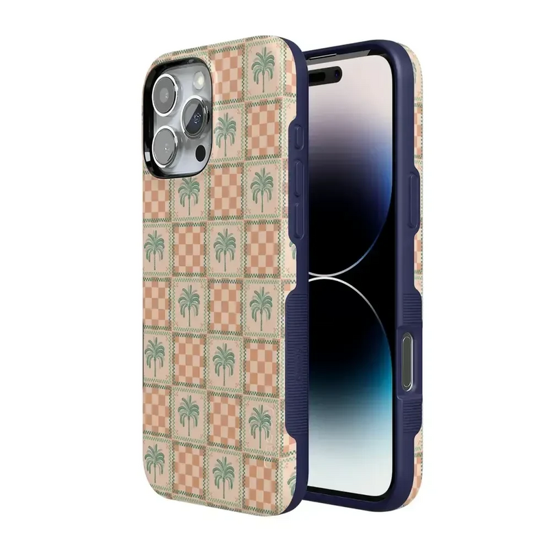 The Social Club | Palm Beach Case iPhone Case get.casely 