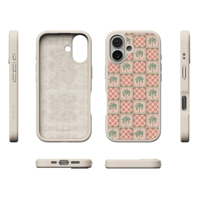 The Social Club | Palm Beach Case iPhone Case get.casely 