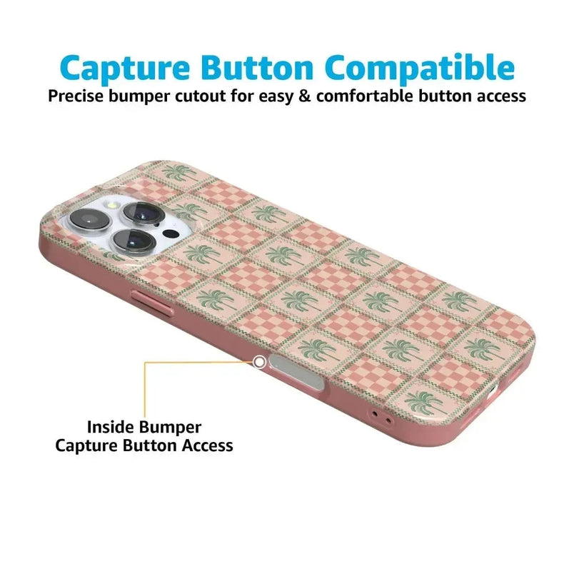 The Social Club | Palm Beach Case iPhone Case get.casely 