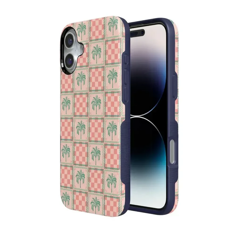 The Social Club | Palm Beach Case iPhone Case get.casely 