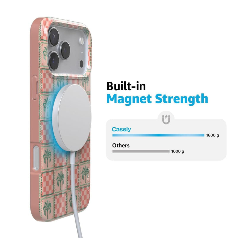 The Social Club | Palm Beach Case iPhone Case get.casely 