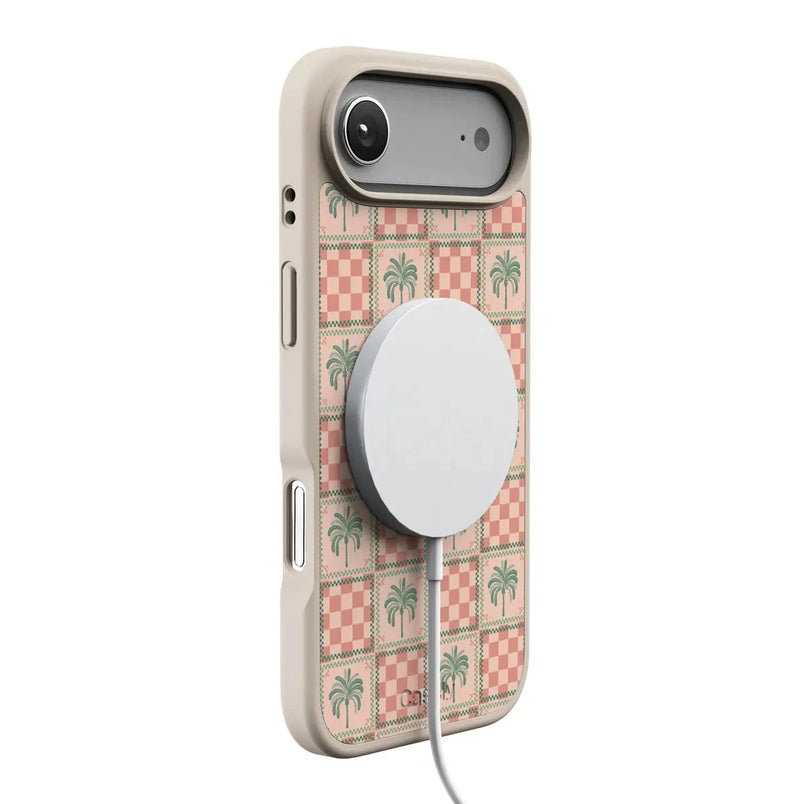 The Social Club | Palm Beach Case iPhone Case get.casely 