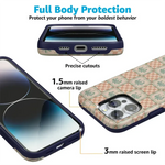 The Social Club | Palm Beach Case iPhone Case get.casely 