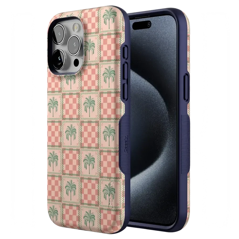 The Social Club | Palm Beach Case iPhone Case get.casely 