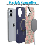 The Social Club | Palm Beach Case iPhone Case get.casely 