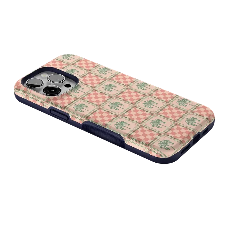 The Social Club | Palm Beach Case iPhone Case get.casely 