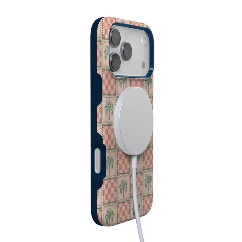 The Social Club | Palm Beach Case iPhone Case get.casely 
