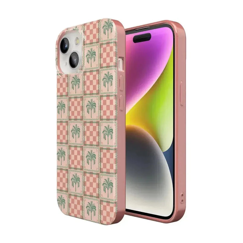 The Social Club | Palm Beach Case iPhone Case get.casely 