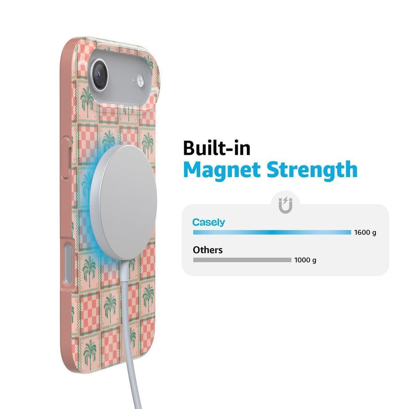 The Social Club | Palm Beach Case iPhone Case get.casely 