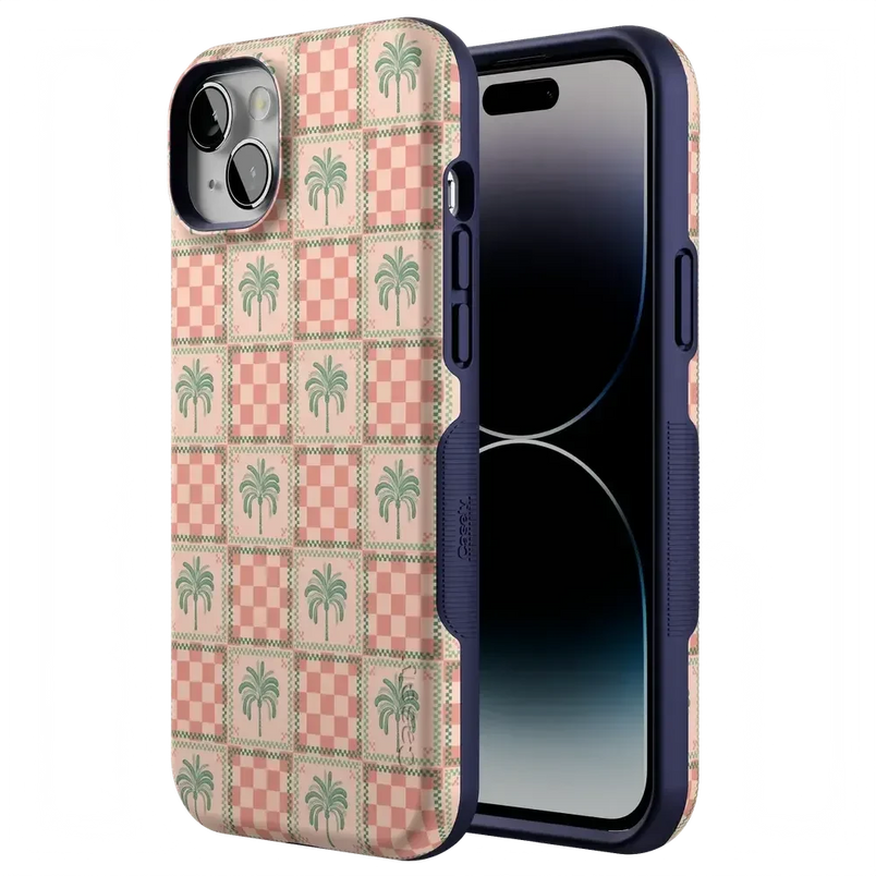 The Social Club | Palm Beach Case iPhone Case get.casely 