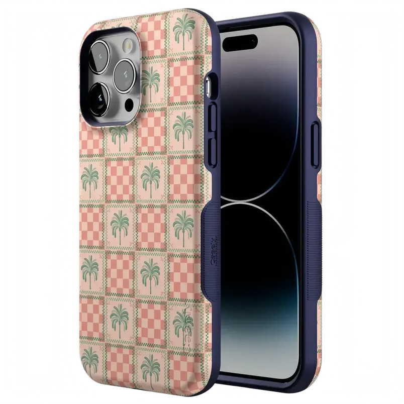 The Social Club | Palm Beach Case iPhone Case get.casely 